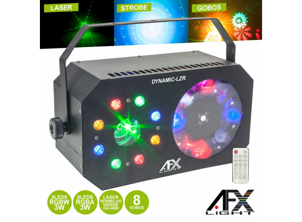 Afx Light DYNAMIC-LZR Afx Light DYNAMIC-LZR